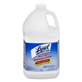 Lysol 94201 Professional Heavy Duty Disinfectant Bathroom Cleaner Concentrate - Gallon